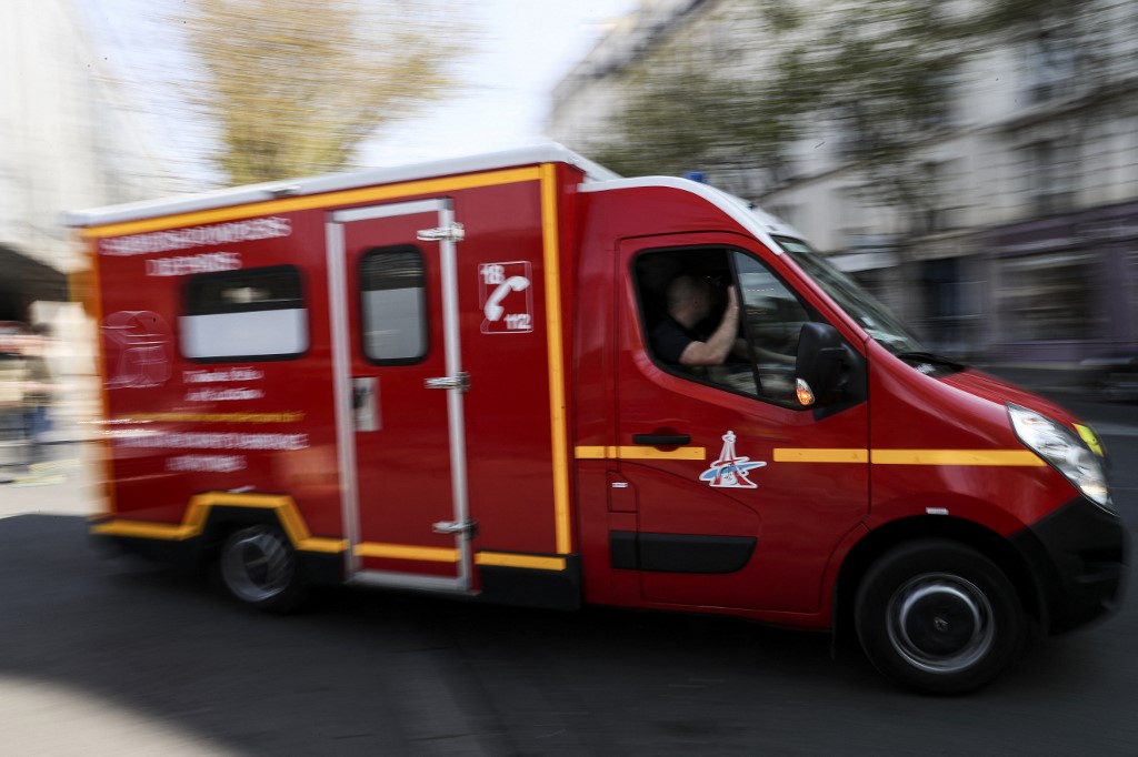 Photo d'illustration. Un lycéen de 16 ans a été grièvement blessé par plusieurs coups de couteau reçus à l'intérieur d'un lycée professionnel à Chelles (Seine-et-Marne) vendredi matin (AFP)
