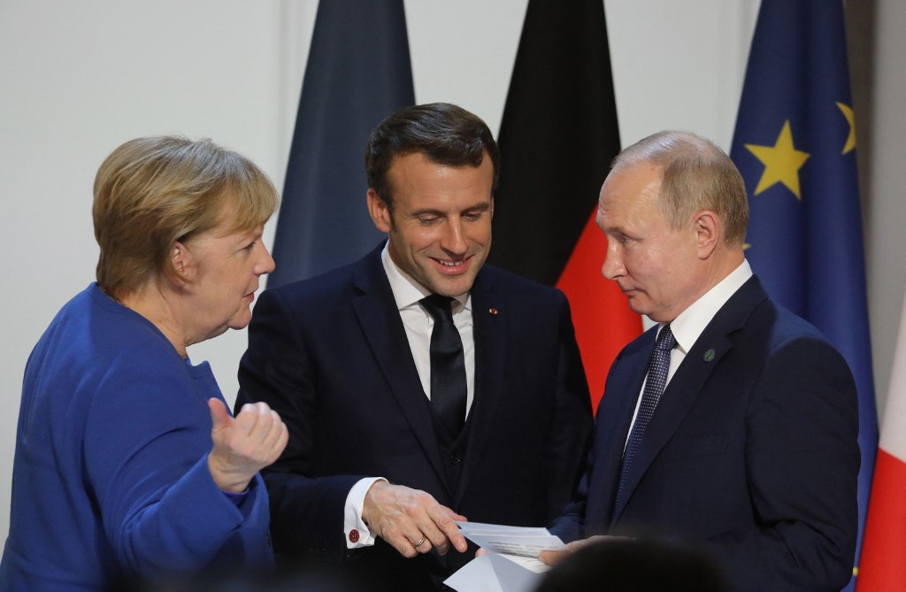 Le réveil de l’Europe face à la guerre en Ukraine