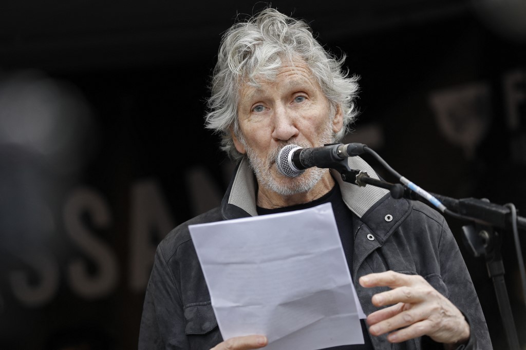 Chanson de Pink Floyd en soutien à l'Ukraine