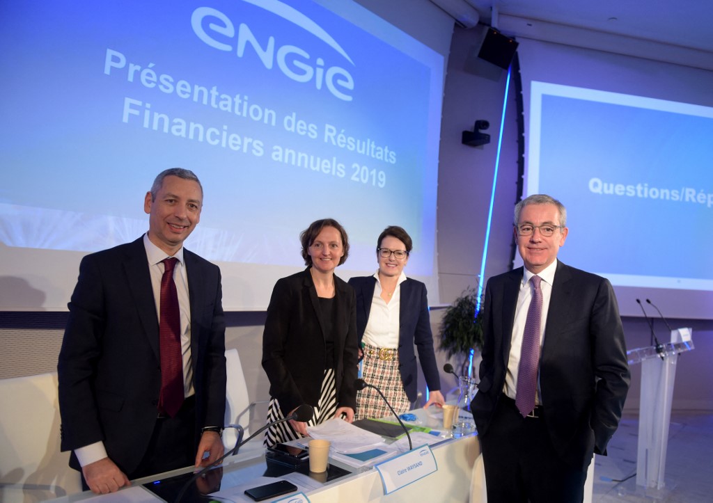 Sanctions sur le gaz russe? Gare à l'impact «massif» sur l'économie, dit le président d'Engie
