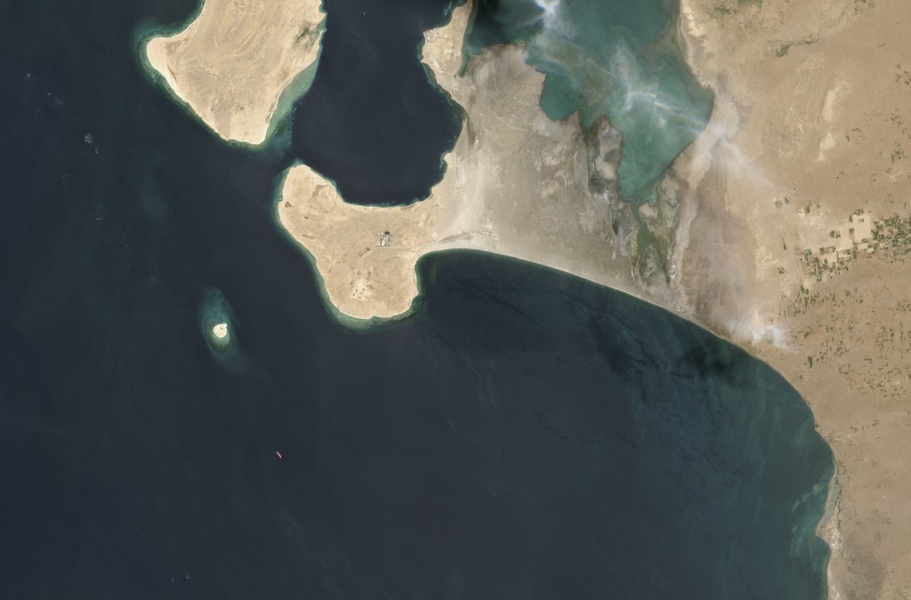 Pétrolier abandonné au Yémen: l'ONU appelle aux dons face à la menace de marée noire