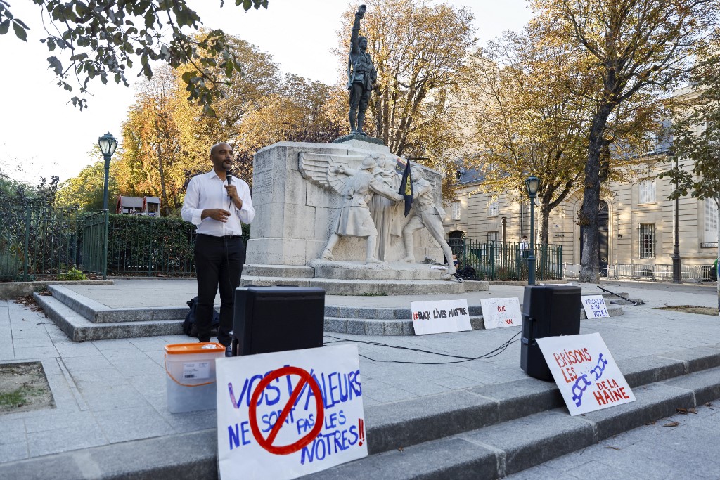 France: Macron à Marseille, manifs anti extrême droite prévues en France