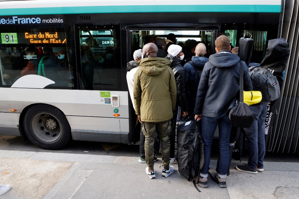 La RATP retire des bus électriques Bolloré de la circulation après deux incendies à Paris