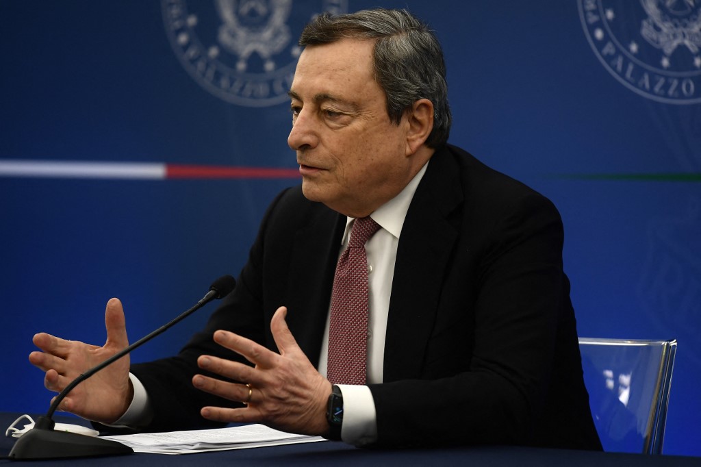 L'Italie parie sur le gaz africain pour ne plus dépendre de la Russie
