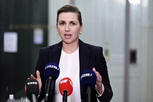 Le Danemark présente son plan pour se passer du gaz russe