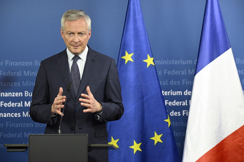 Croissance molle et flambée des prix: bientôt la stagflation en zone euro?