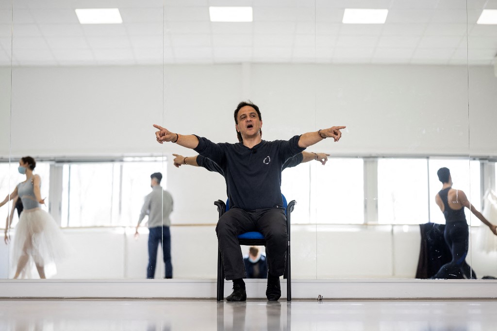 Kader Belarbi ou la pluralité des danses, sans frontières ni clichés