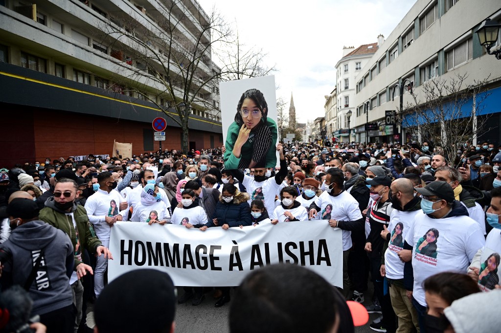 Meurtre d'Alisha, 14 ans: le parquet fait appel de la condamnation de deux adolescents