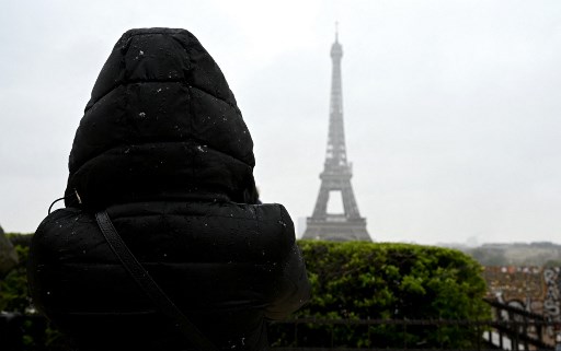 «Noël au balcon, Pâques aux tisons»: la France agricole en mode combat face au froid