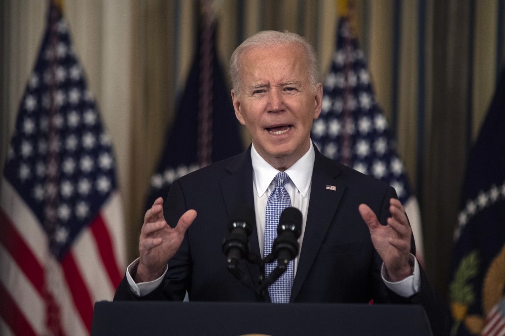 Mois du patrimoine arabo-américain: Biden salue la communauté Arabe aux États-Unis