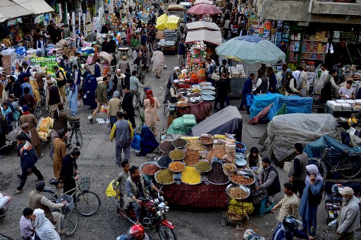 Afghanistan: Il est possible d'échapper au désastre, affirme la Banque mondiale