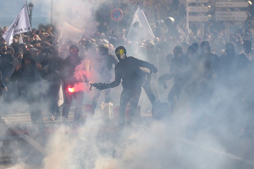 Corse: nouvelle manifestation pour Yvan Colonna, nouvelles violences