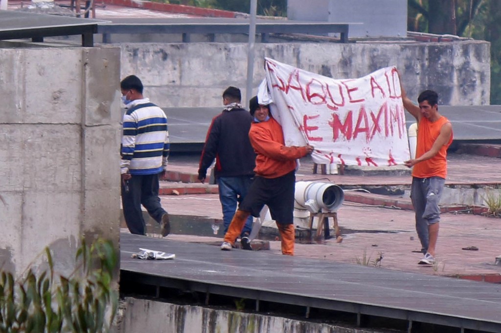 Equateur: au moins 20 morts lors d'une émeute dans une prison