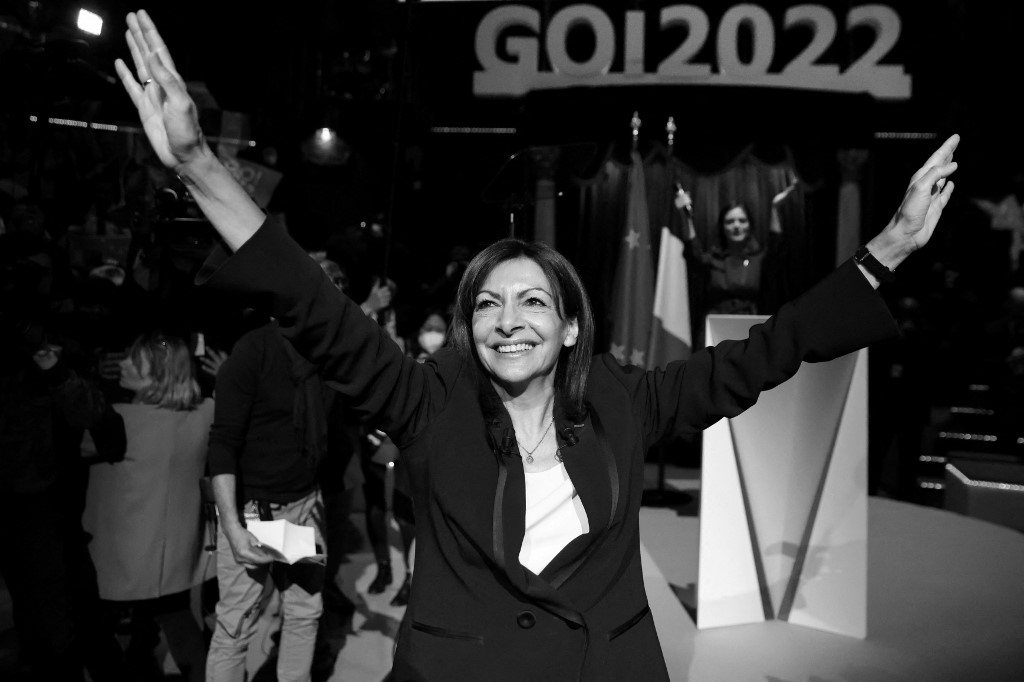 Hidalgo appellera « à faire barrage à l'extrême droite» au 2nd tour de la présidentielle