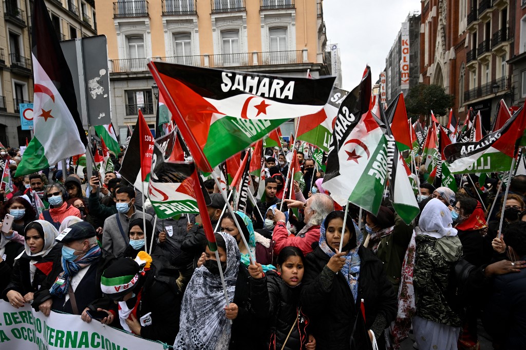 Sahara occidental: le Polisario «rompt» avec le gouvernement espagnol