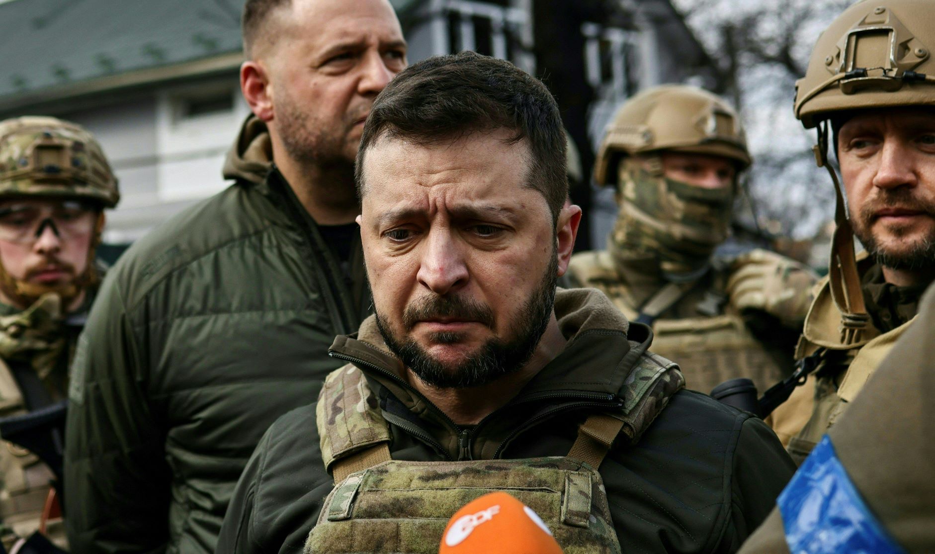 Marioupol: la Russie bloque l'accès humanitaire pour cacher les « milliers» de victimes selon Zelensky