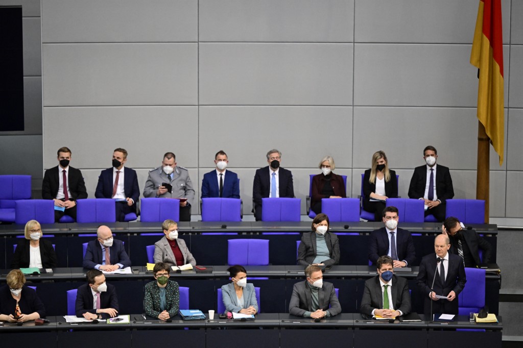 L'Allemagne redoute une importation du conflit ukrainien sur son territoire