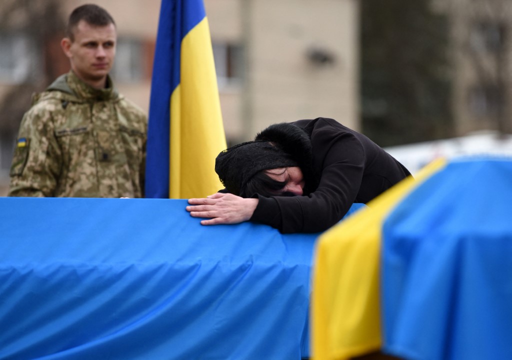 Kiev accuse la Hongrie d'«aider Poutine» dans la guerre contre l'Ukraine