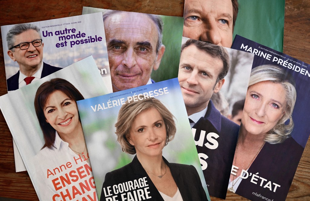 France: l'incertitude demeure à la veille de l'élection présidentielle