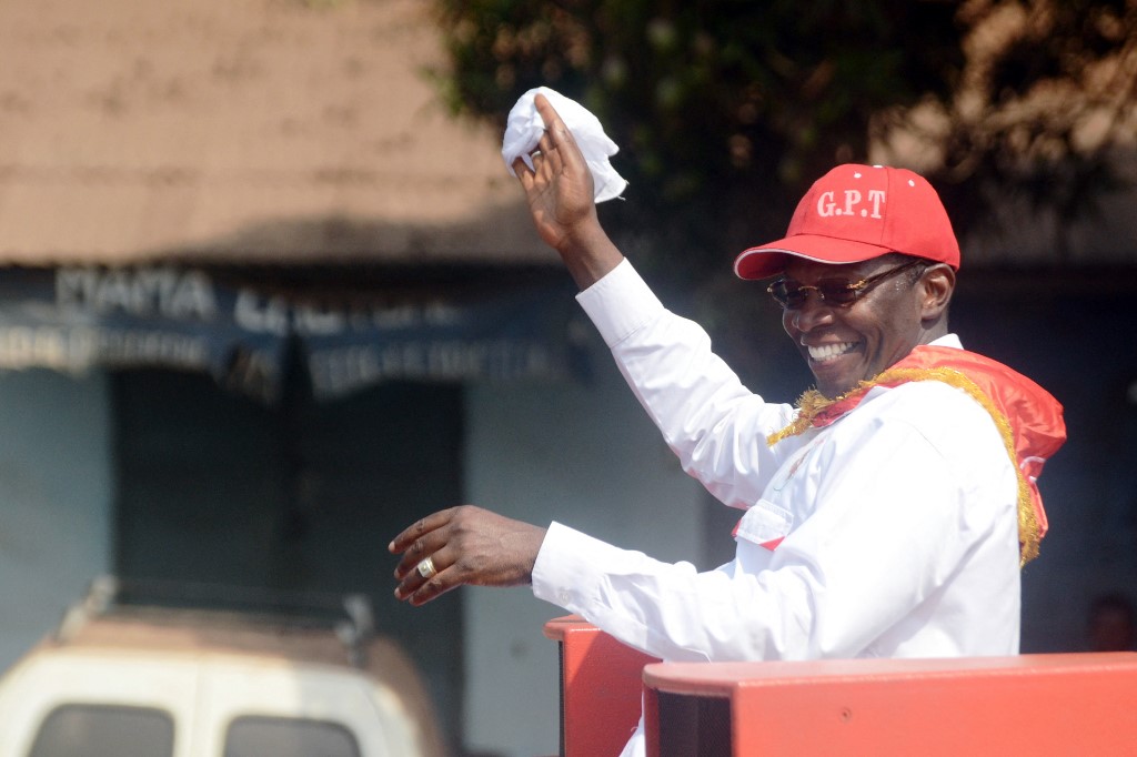 Guinée: l'ex-Premier ministre Fofana et trois ex-ministres écroués pour «détournement» présumé