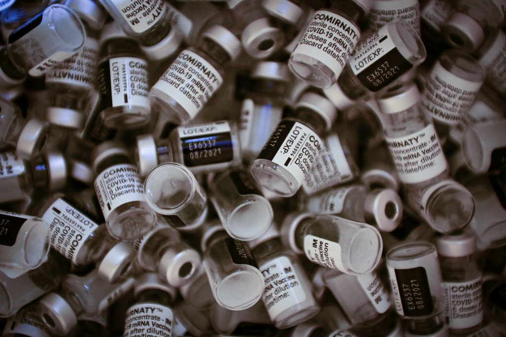 Covid-19: la circulation du virus reste soutenue, observe Santé publique France