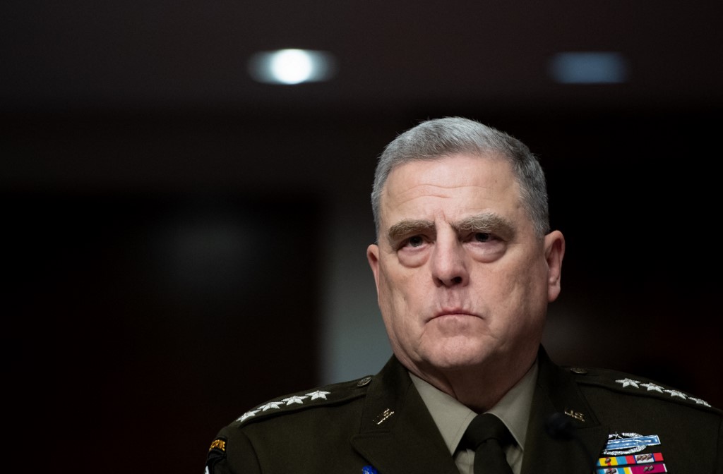 Iran: Washington insiste sur le caractère «terroriste» d'une unité clé des Gardiens