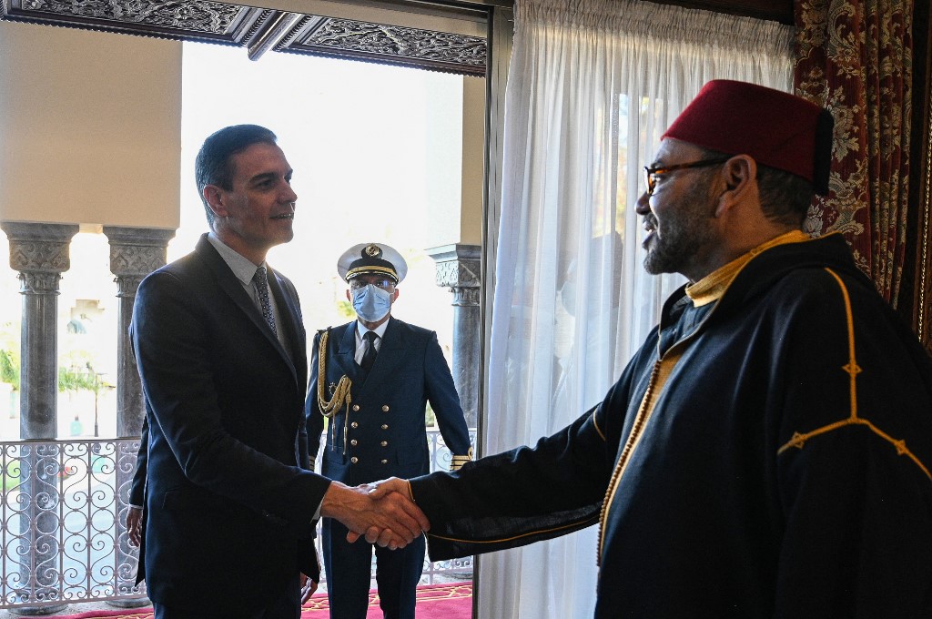 Après la réconciliation, reprise du trafic maritime entre le Maroc et l'Espagne