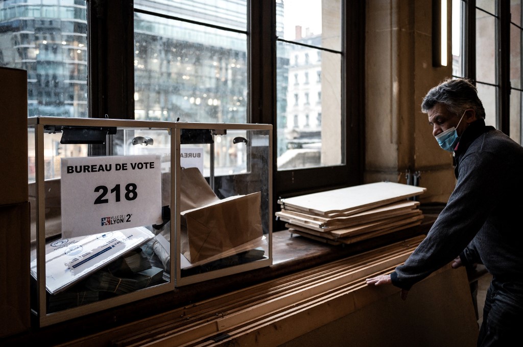 Silence électoral en France avant le premier tour d'une présidentielle incertaine