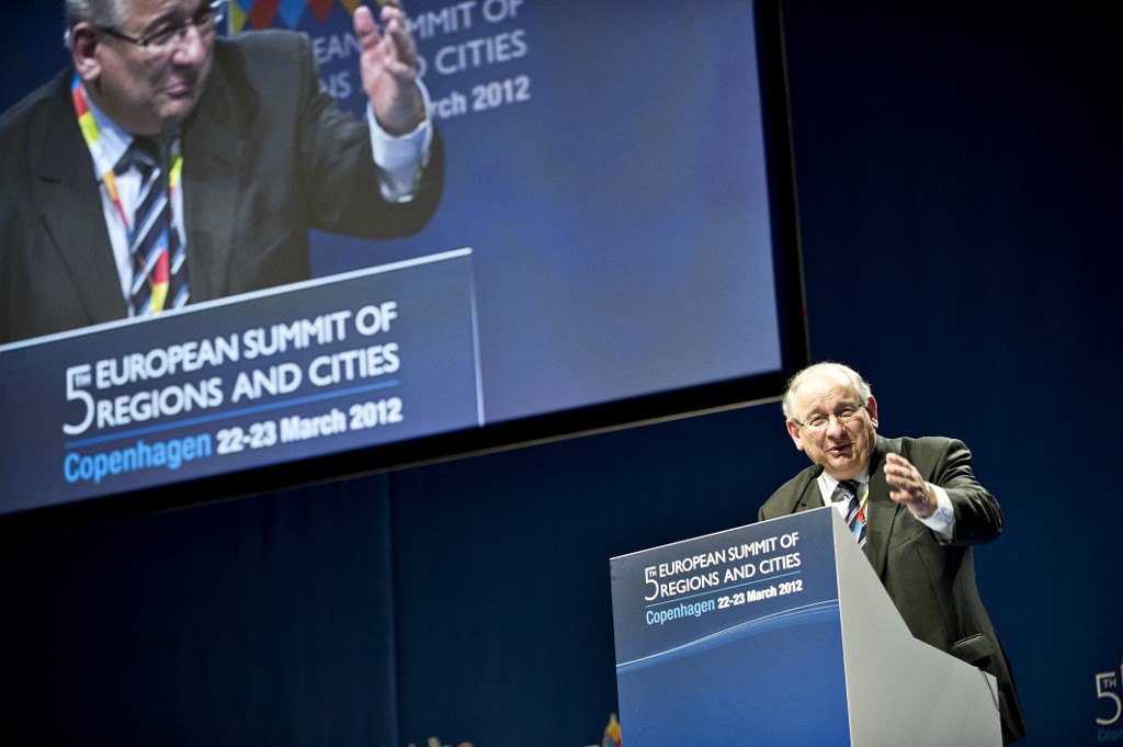 L'ancien ministre socialiste, Michel Delebarre, est décédé