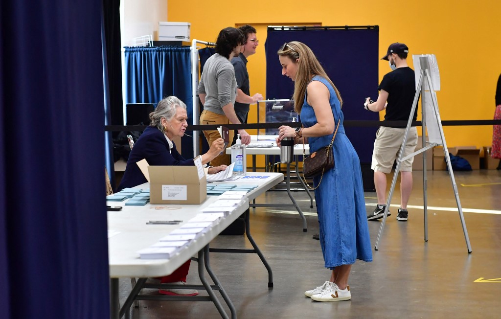 Présidentielle française: le vote multiple de la diaspora libanaise