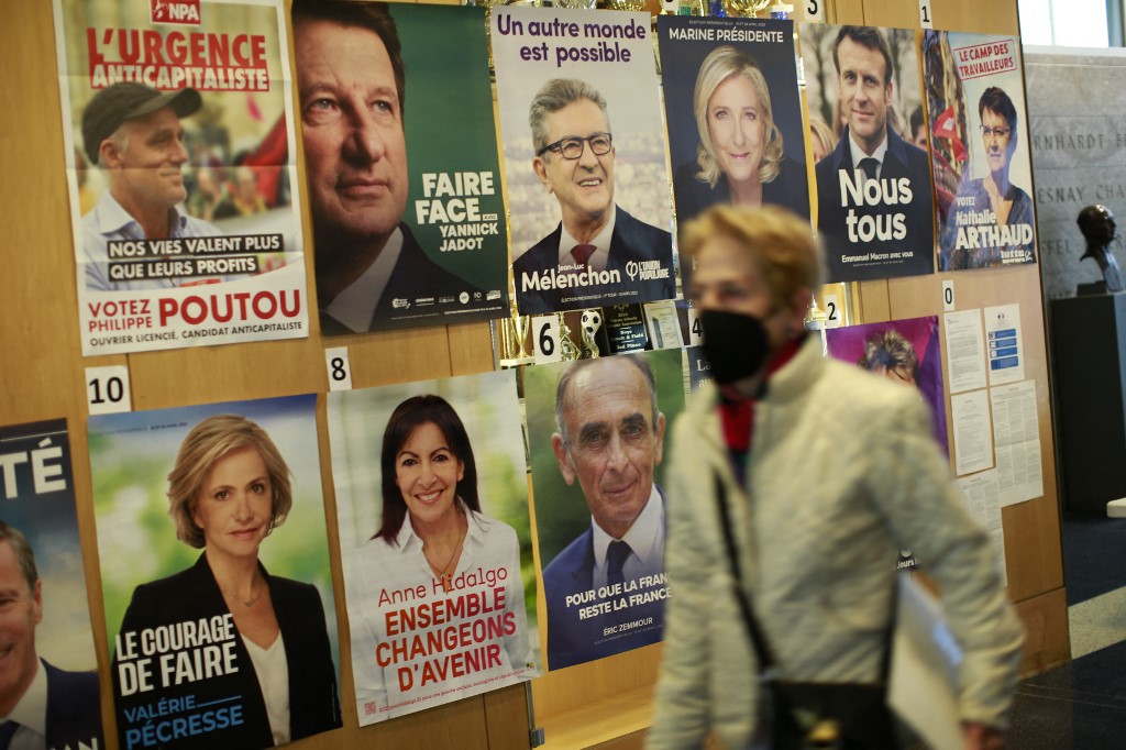 «A voté!»: en Amérique du Nord, la présidentielle française a déjà commencé