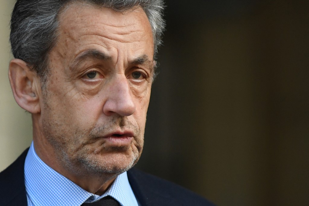 Sarkozy annonce son soutien à Macron et plaide pour le rassemblement