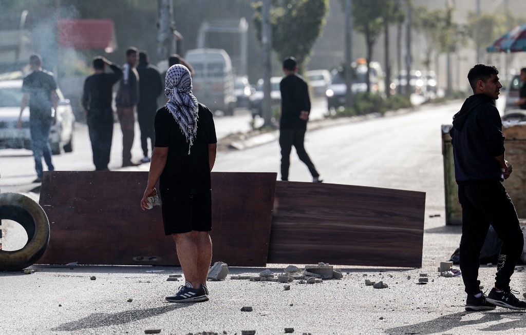 Cisjordanie: nouvelle opération israélienne dans le secteur de Jénine