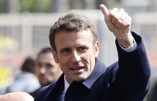 Macron appelle à fonder «un grand mouvement politique d'unité et d'action»