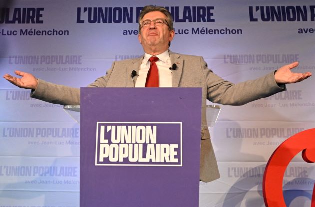 La banlieue rouge parisienne, terre électorale fertile pour Jean-Luc Mélenchon