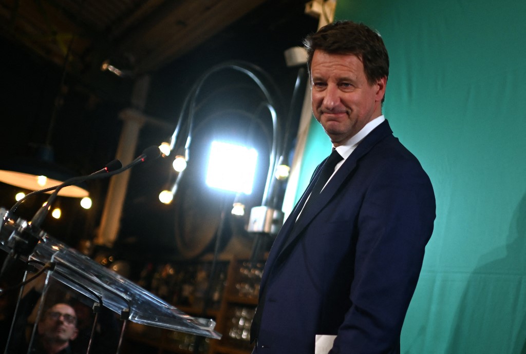 Présidentielle: EELV est dans « une situation financière critique », alerte Bayou