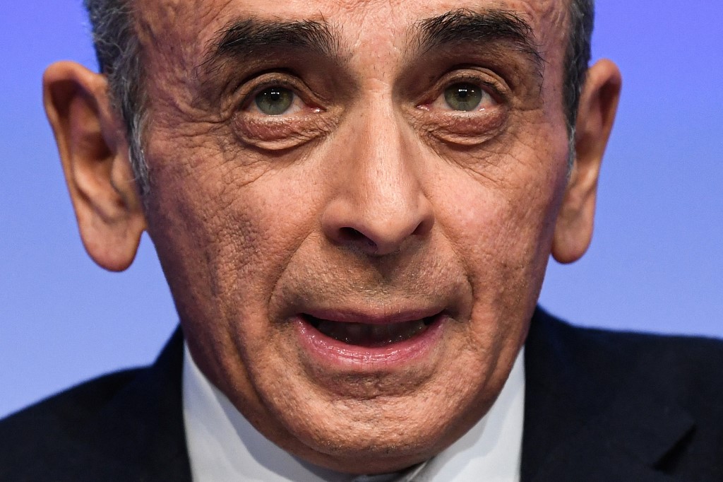 Un média algérien crée la polémique pour avoir interviewé Zemmour