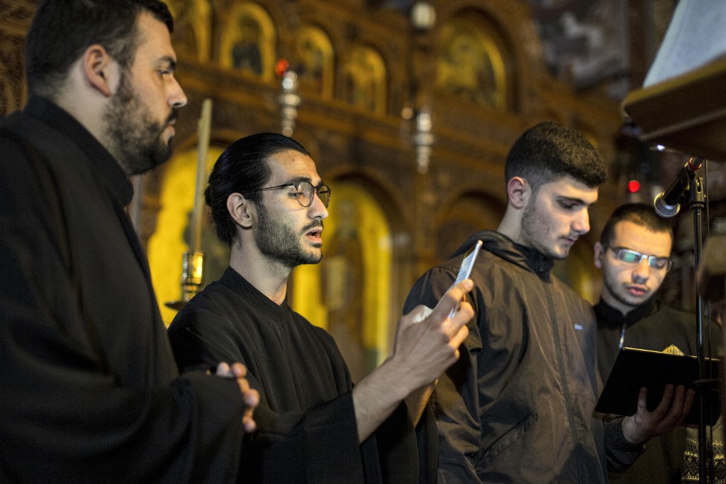 Le chant byzantin, un « riche patrimoine » qui perdure à Chypre