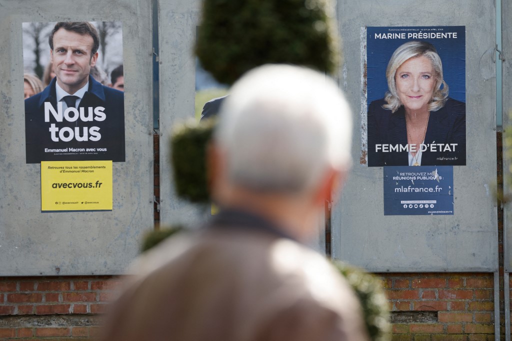 Comparatif des programmes Sécurité et justice de Macron et de Le Pen