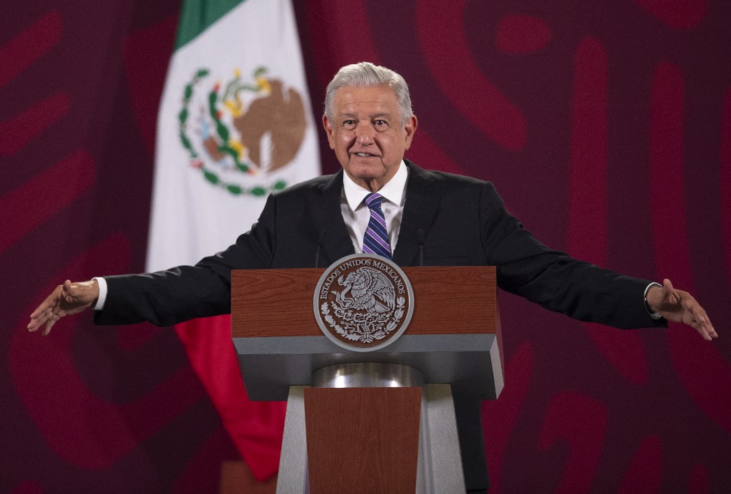 Elections en France: le président mexicain salue les résultats de Macron et de «son ami» Mélenchon
