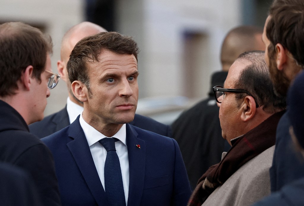 Présidentielle: pour le Medef, le programme de Macron est «le plus favorable» pour l'économie