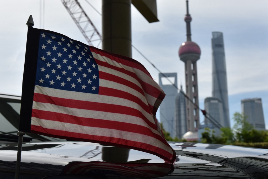 Covid à Shanghai: les États-Unis ordonnent à des membres de leur consulat de quitter la ville