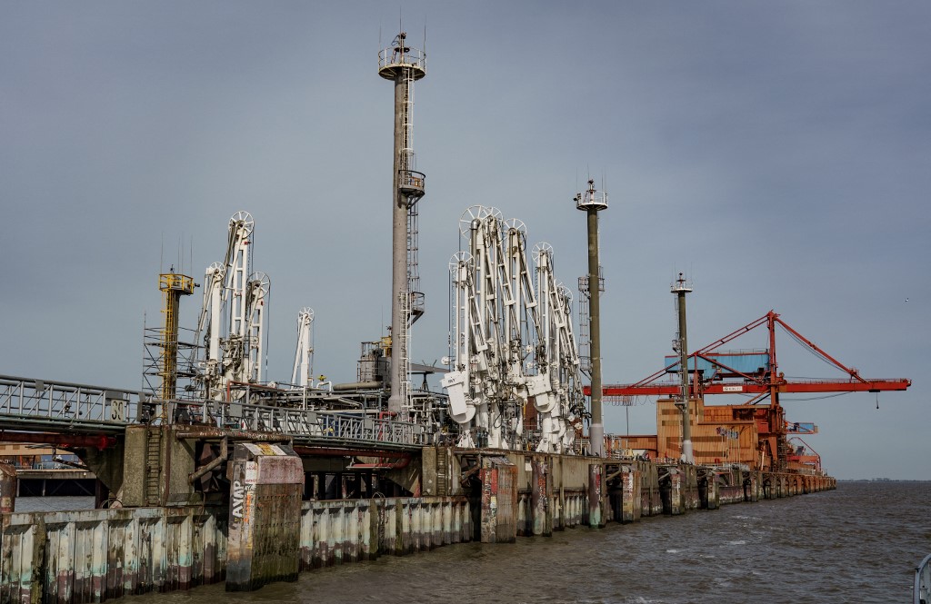L'économie allemande plongerait dans la récession en cas d'arrêt du gaz russe
