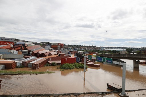 Afrique du Sud: accalmie après une semaine des pires inondations dans le pays