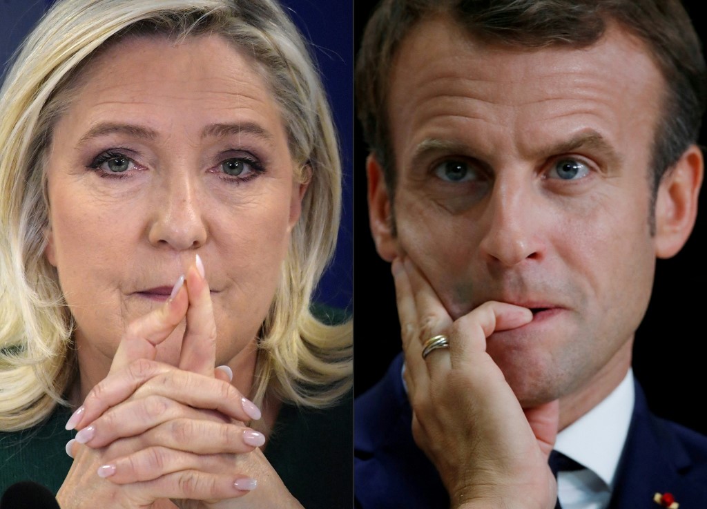 Présidentielle en France: le compte à rebours est lancé