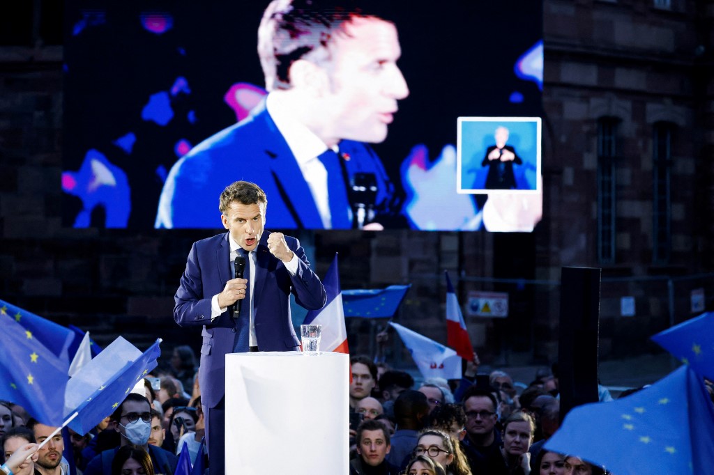 Emmanuel Macron, de l'ambition de la transformation au «travailler plus»