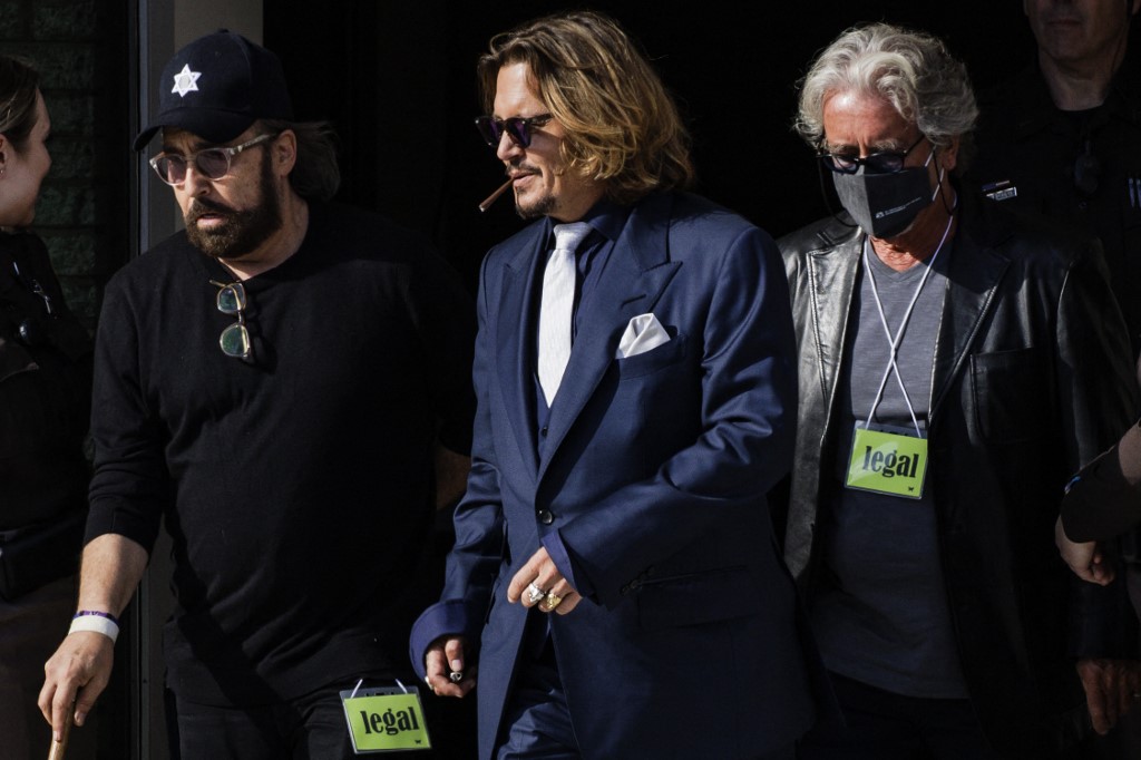 Les avocats d'Amber Heard décrivent le «monstre» en Johnny Depp