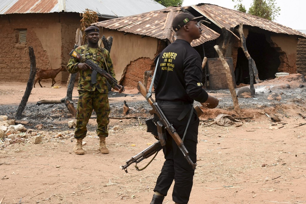 Nigeria: l'armée de l'air affirme avoir tué 70 «terroristes»