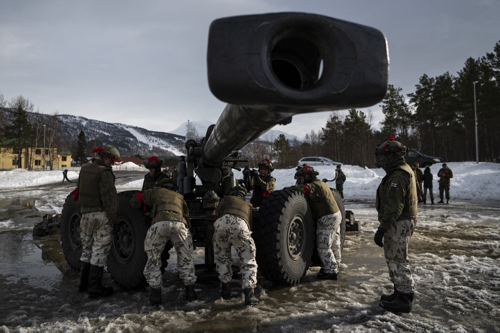 La Norvège donne des missiles antiaériens à l'Ukraine