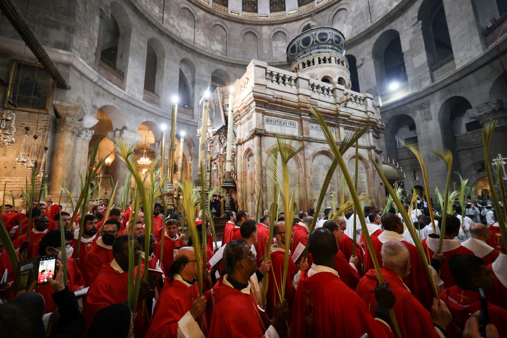 A Jérusalem, les Églises se rebiffent contre la colonisation israélienne